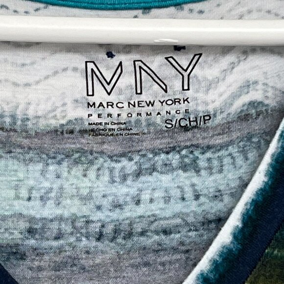 Marc New York Multicolor Striped Maxi Dress - Picture 2 of 6